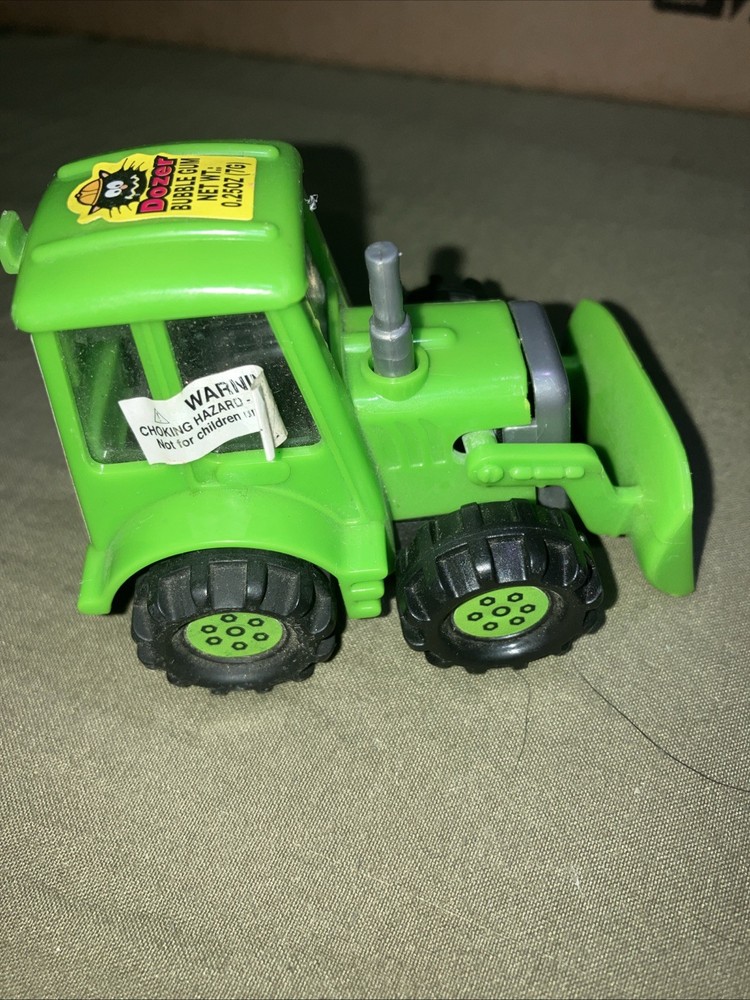 Bubble Dozer