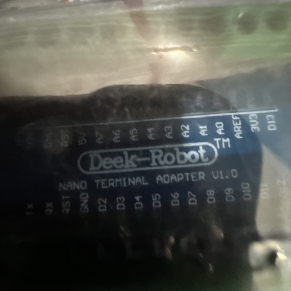 Deek-Robot L293D Module Mini Motor Drive Shield Expansion Board