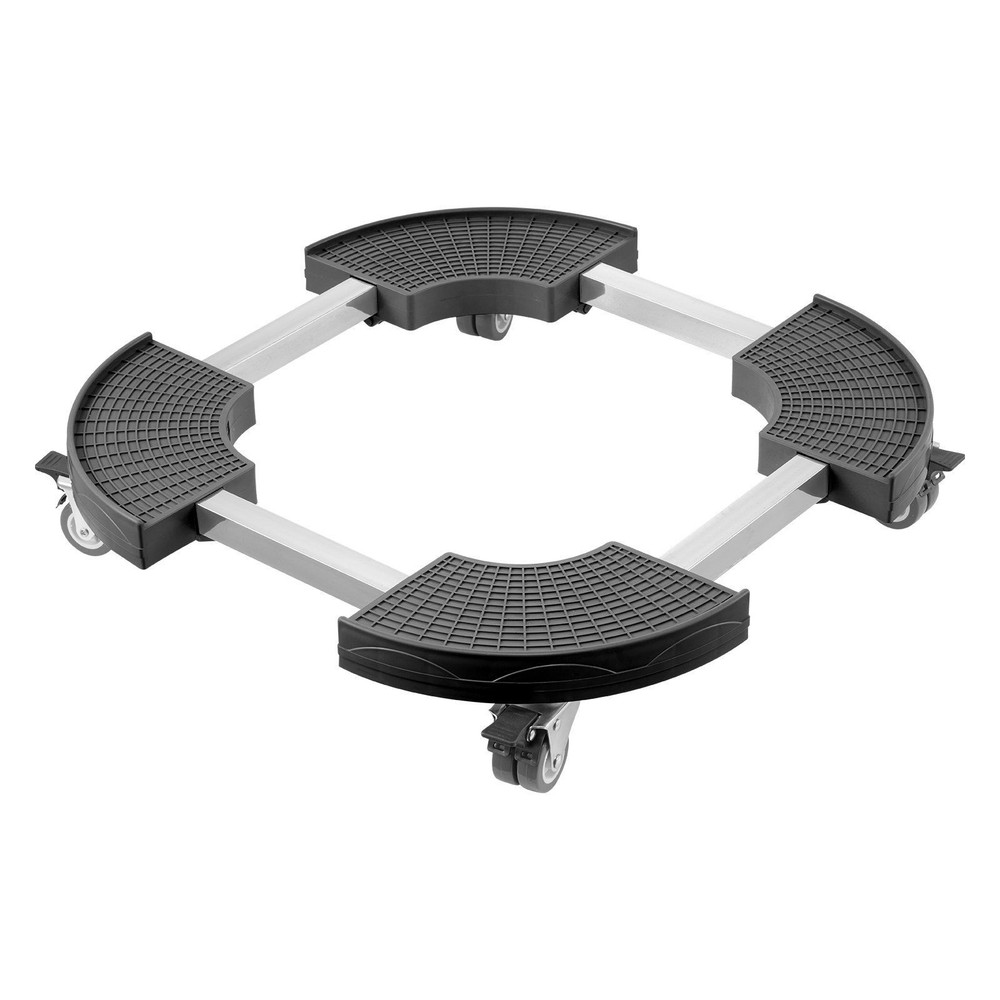 Round Relocation Dolly 400lb 15-22.8in Simple Setup Durable