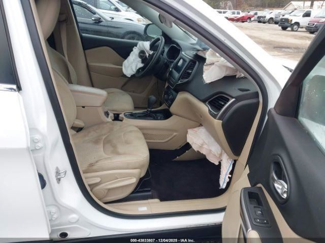 Anti-Lock Brake Part Assembly Includes Module Fits 19 CHEROKEE 4983548
