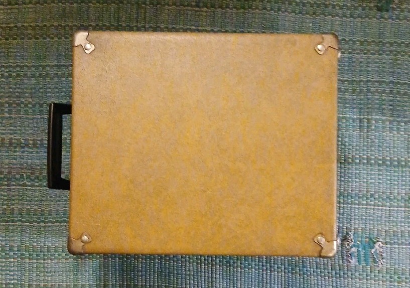 Vintage Audiotronics 304E Record Player