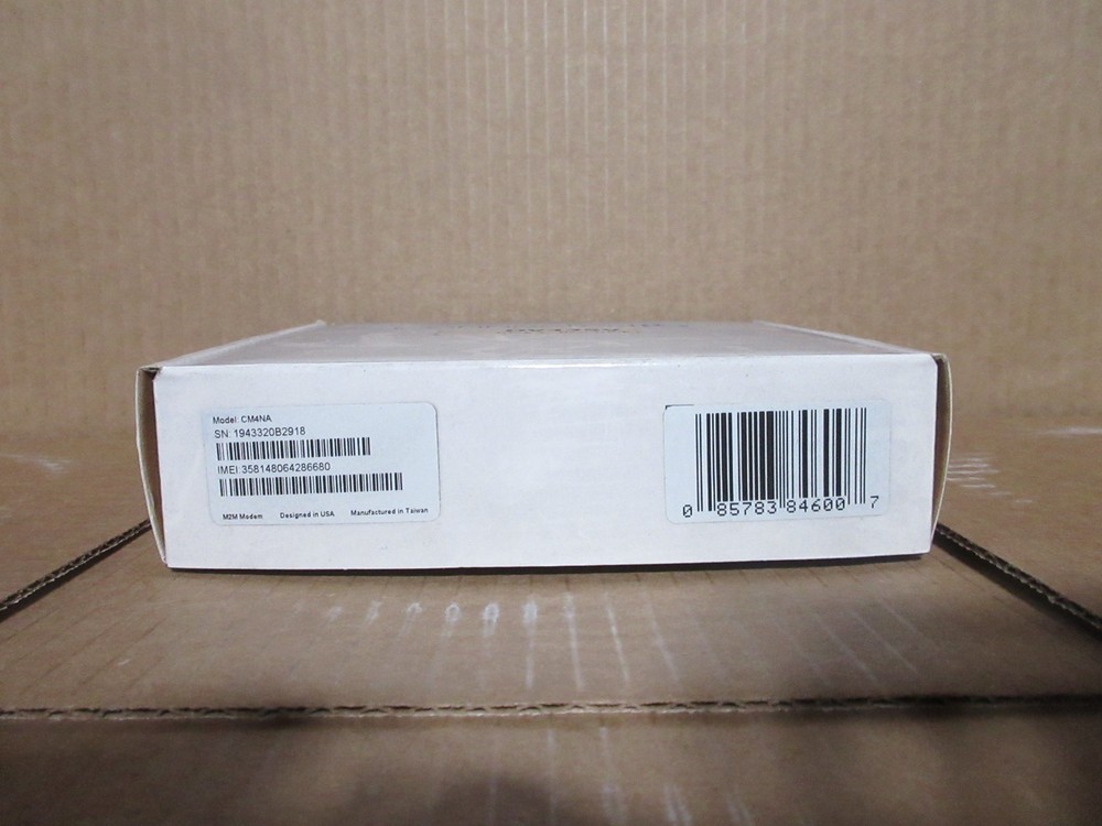 ConnectedIO MDM CM4NA