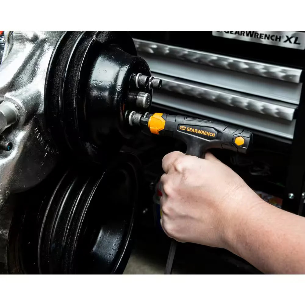 Torx T-Handle Key Set (7-Piece)