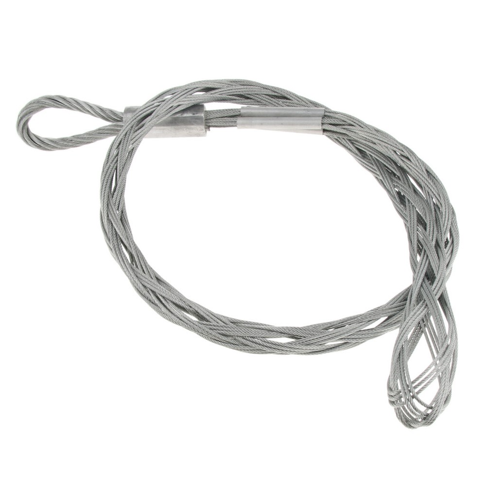 4 Feet Wire & Cable Pulling Grip 1 to 2 inch Cable Puller Sock