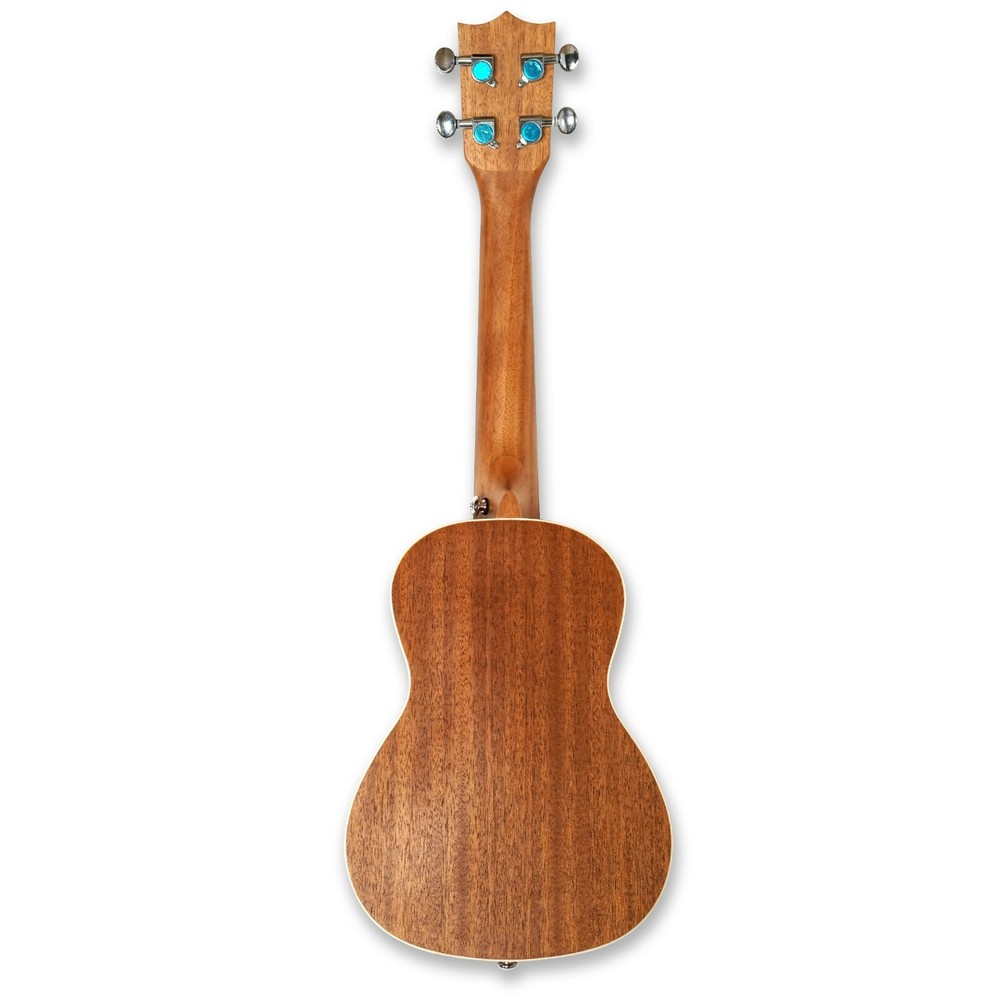 24" Concert Ukulele kit. bag.