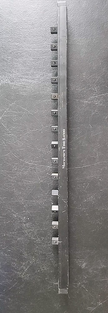 Mechanics Time Saver 3/8" Drive Socket Holder