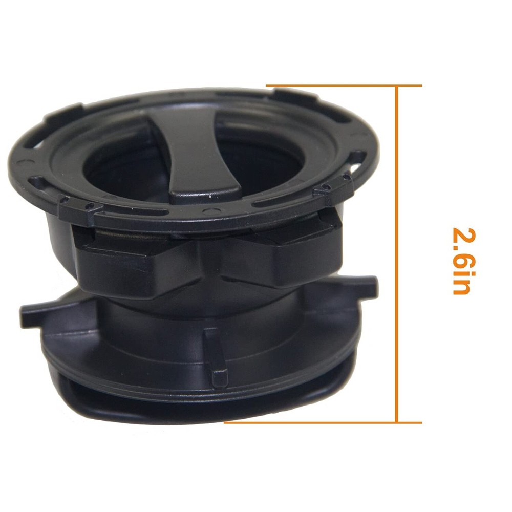 75257 Magnetic Stopper for Insinkerator InSinkErator Garbage Disposal 75052, ...