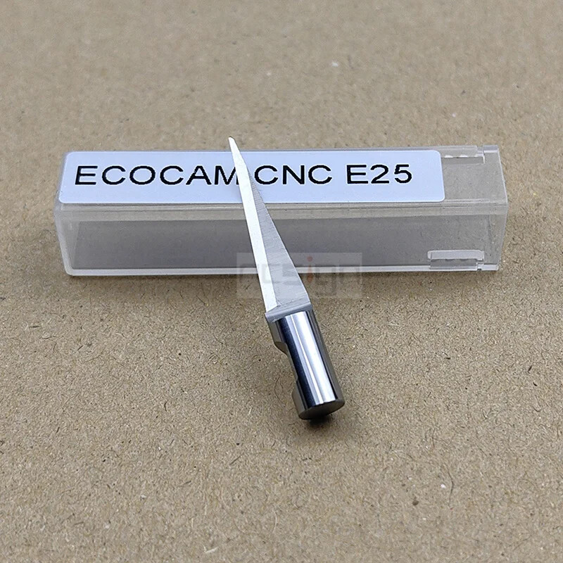 Ecocam E25 CNC Solid Carbide Oscillating Blade 2pcs/lot