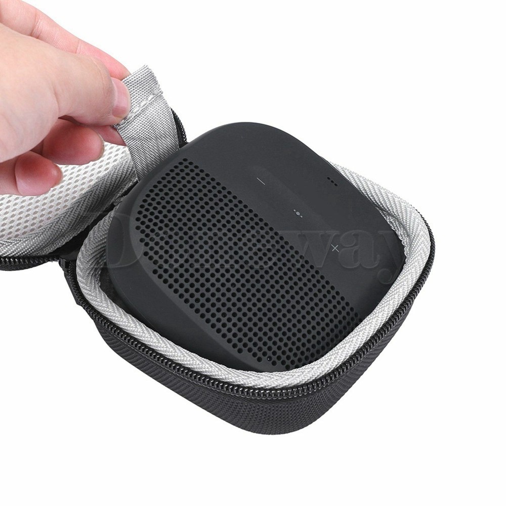 Hard Portable Carry Case Storage Box for Bose-Soundlink Micro Bluetooth Speaker
