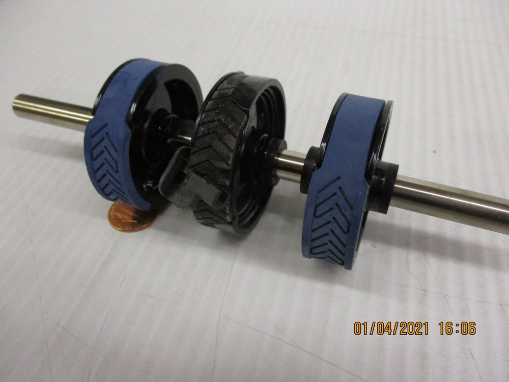 Open Box, IBM, 28R5072, Feedwheel Kit