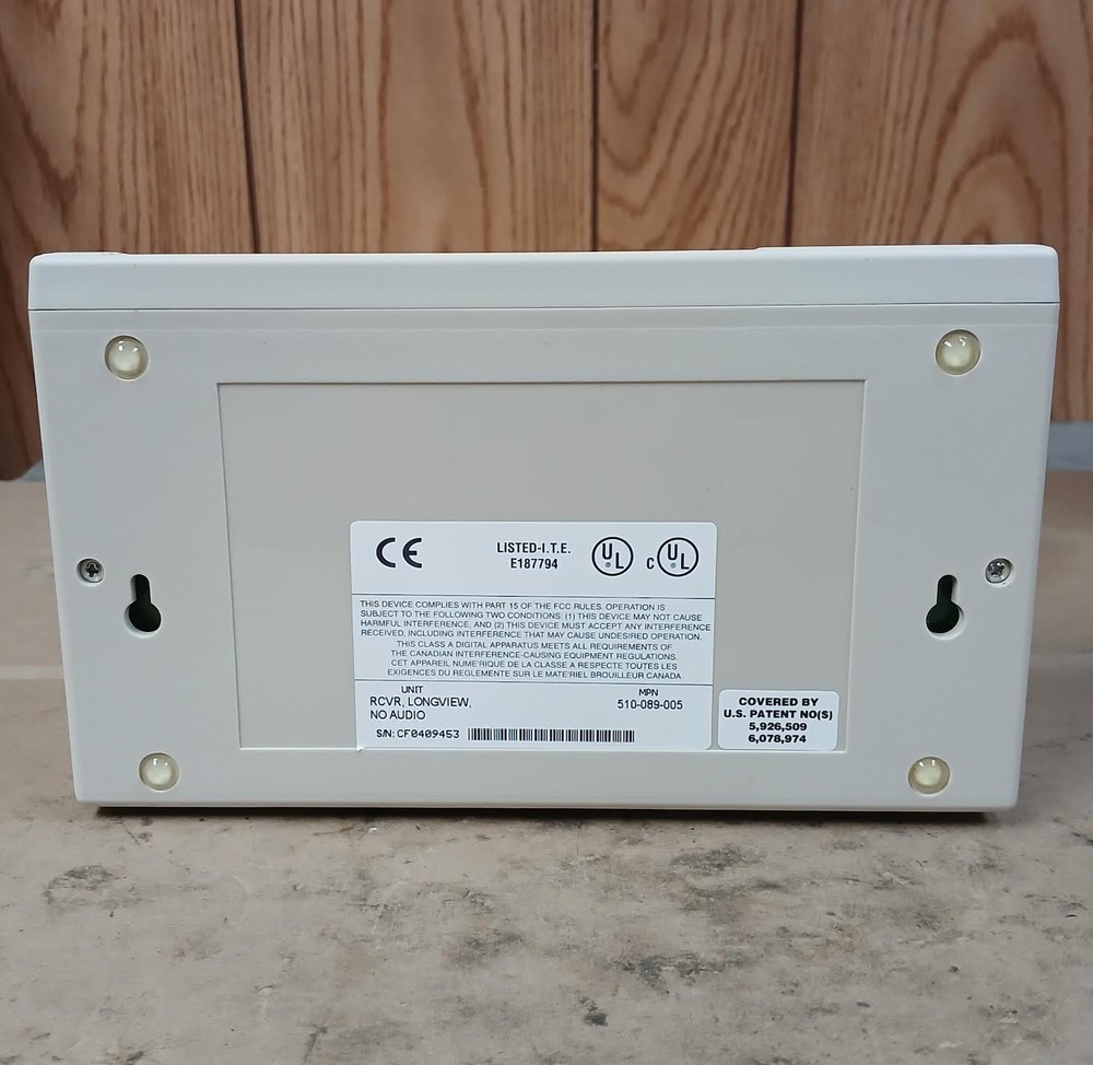 Cybex Longview 510-089-005 KVM Extender