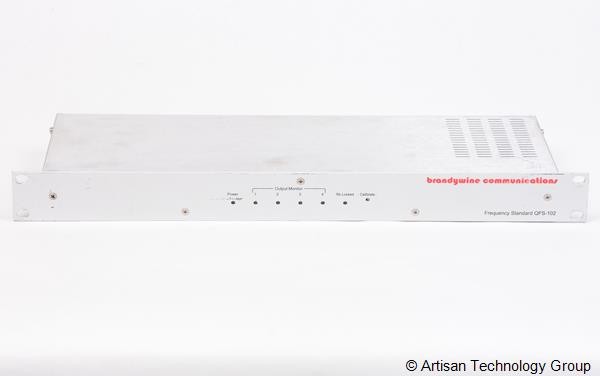 Brandywine Communications QFS-102 High Performance Frequency Standard