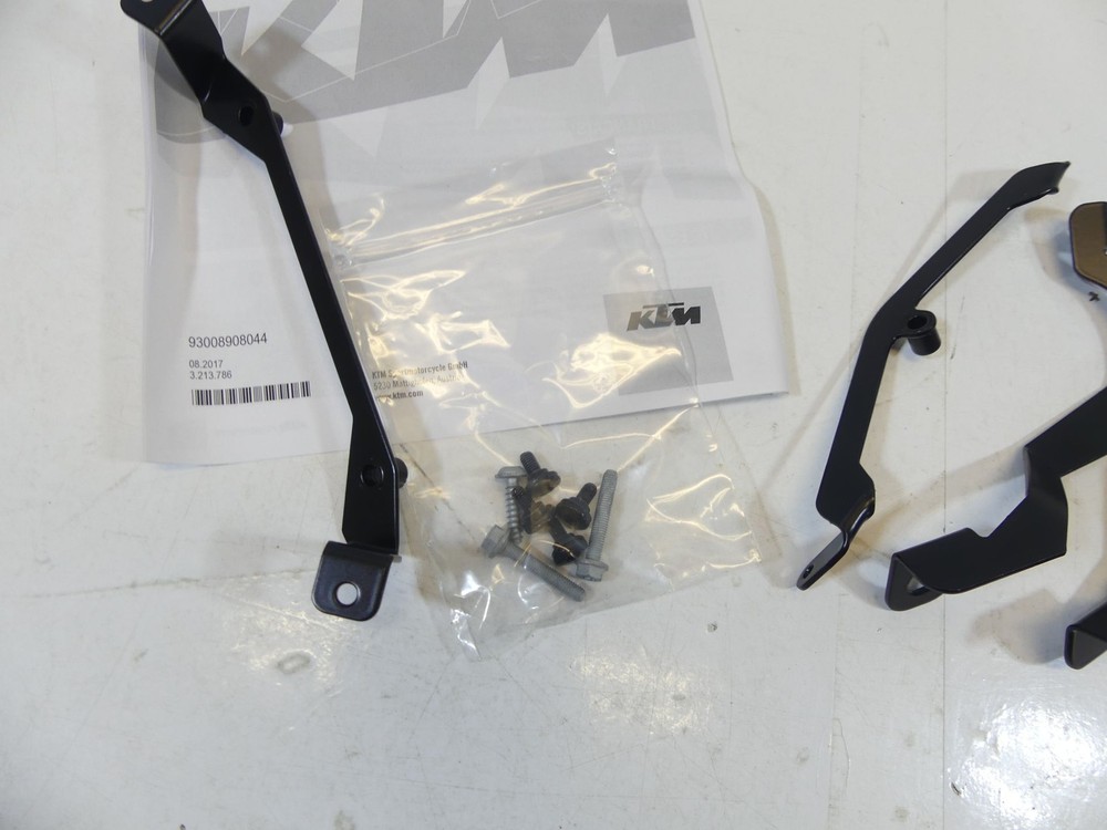 KTM Windshield Windscreen M01206