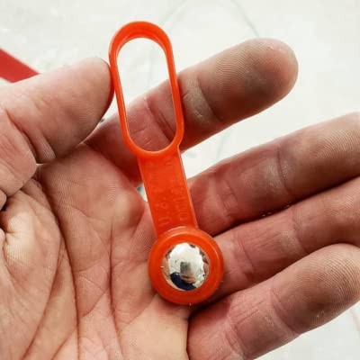 Rack-A-Tiers Stud Ball - Magnetic Finder, Rare Basic pack, Assorted