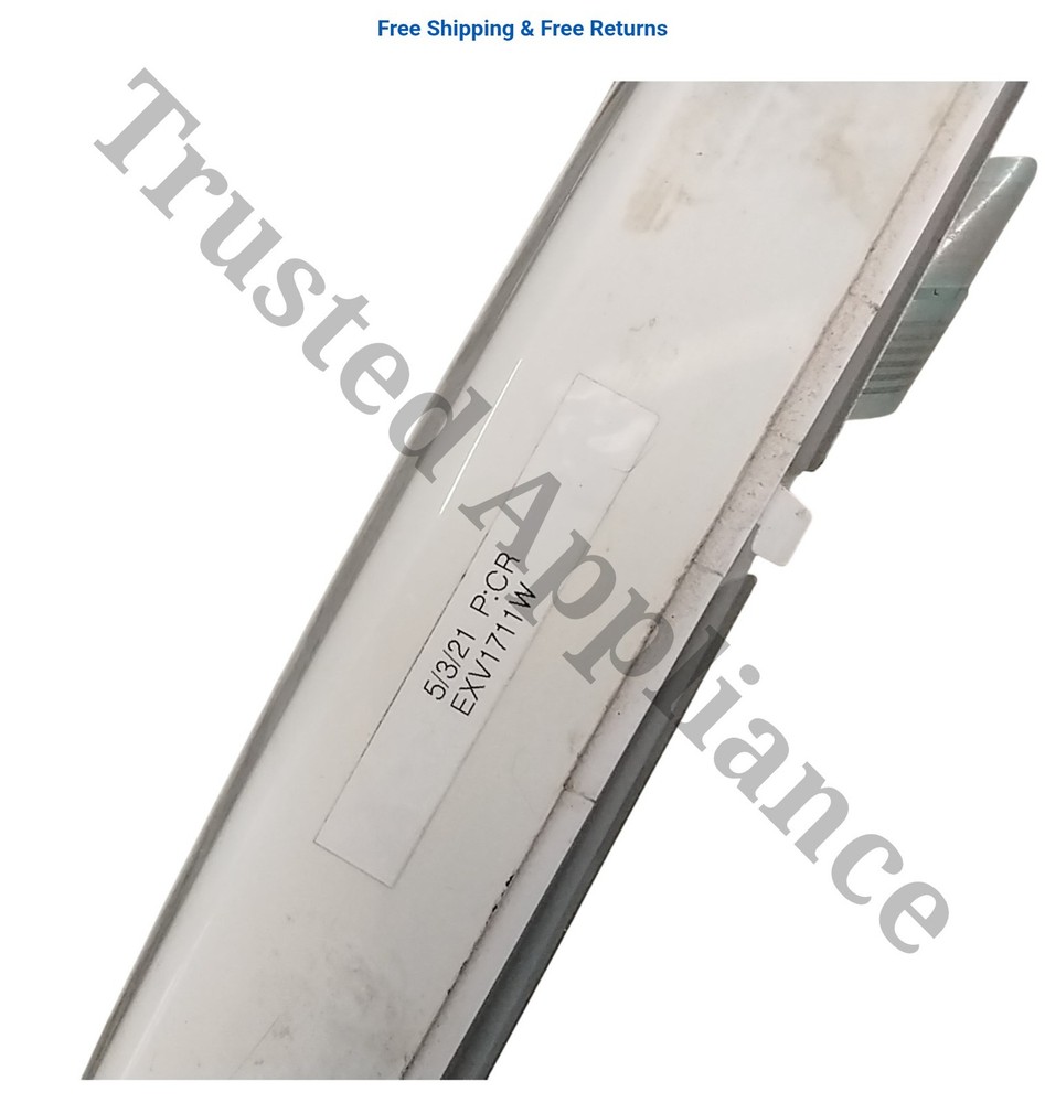 Microwave Control Panel Console 3572WOA203 White