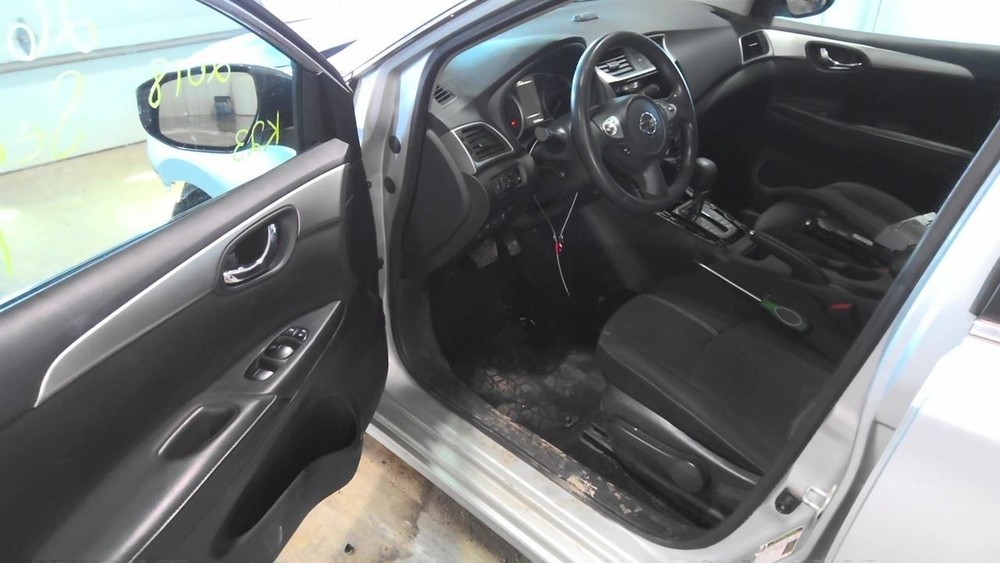 Chassis ECM Supply Engine Compartment Power CVT Fits 16-19 SENTRA 1028530