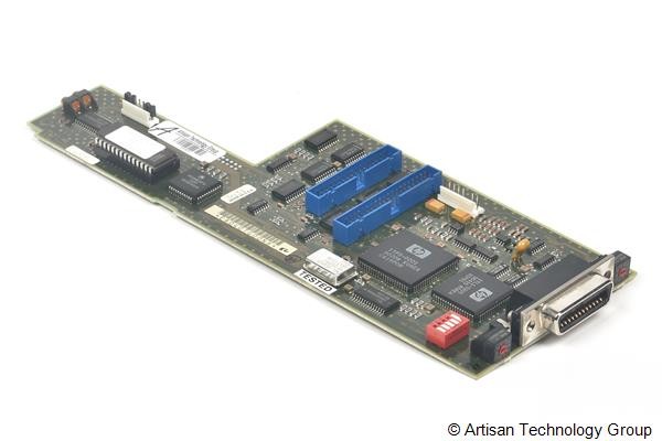 HP 09153-66521 Connection Board