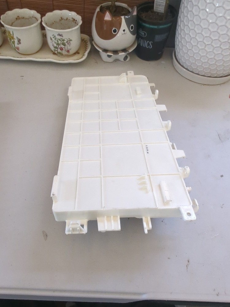 Oem LG WASHER CONTROL BOARD EBR8908