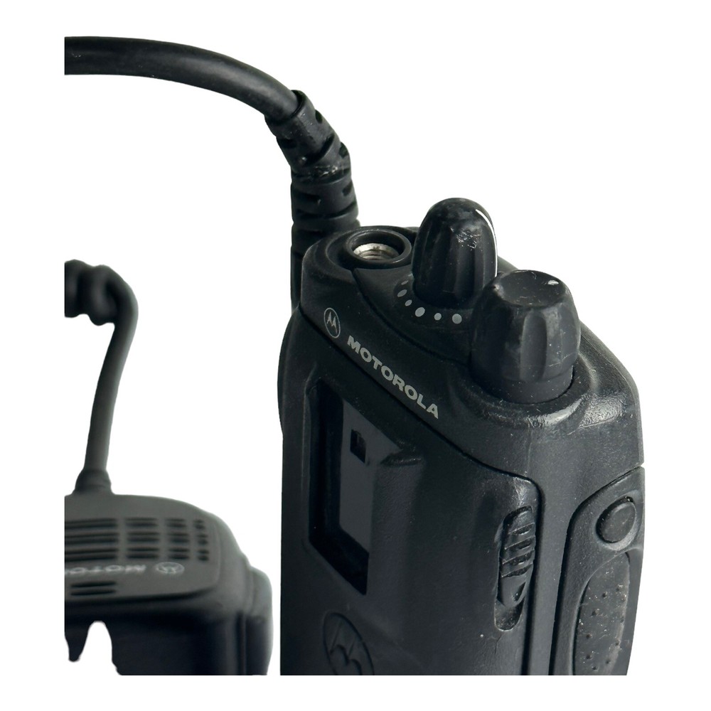 Motorola HT1250 LS AAH25RDH9DU5AN