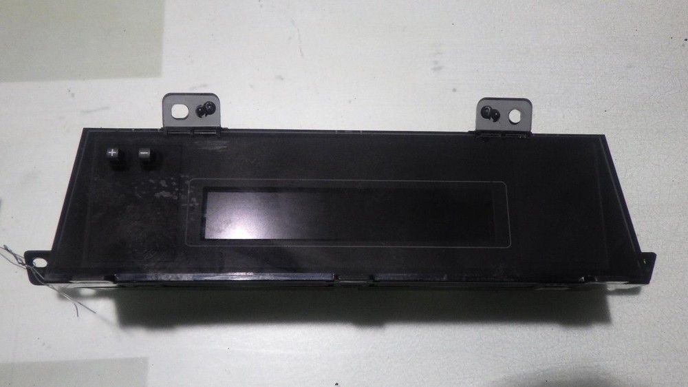 14 SUBARU IMPREZA Info Screen 85261FJ070