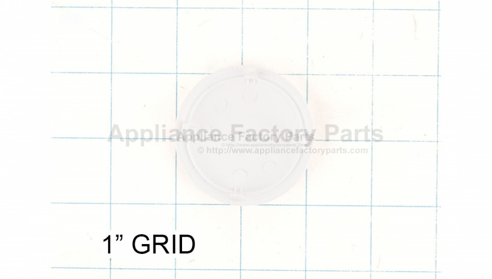 Whirlpool WP22001664 TIMER KNOB DR