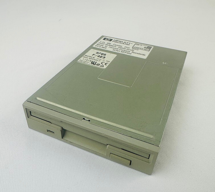 Sony MPF920-F Floppy Disk Drive