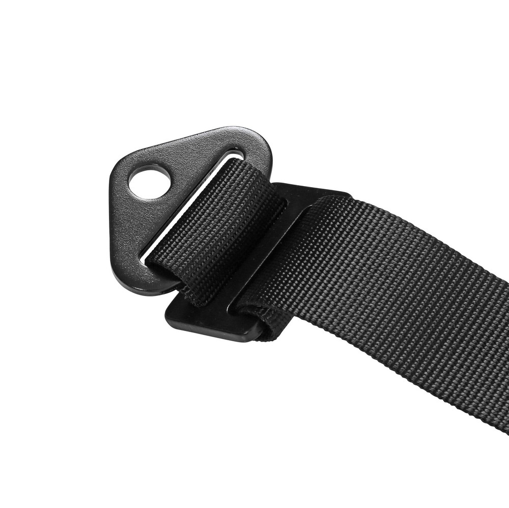 Simpson Racing 29063BKH1X Harness - 5 Point - Latch & Link - Bolt In - Pull