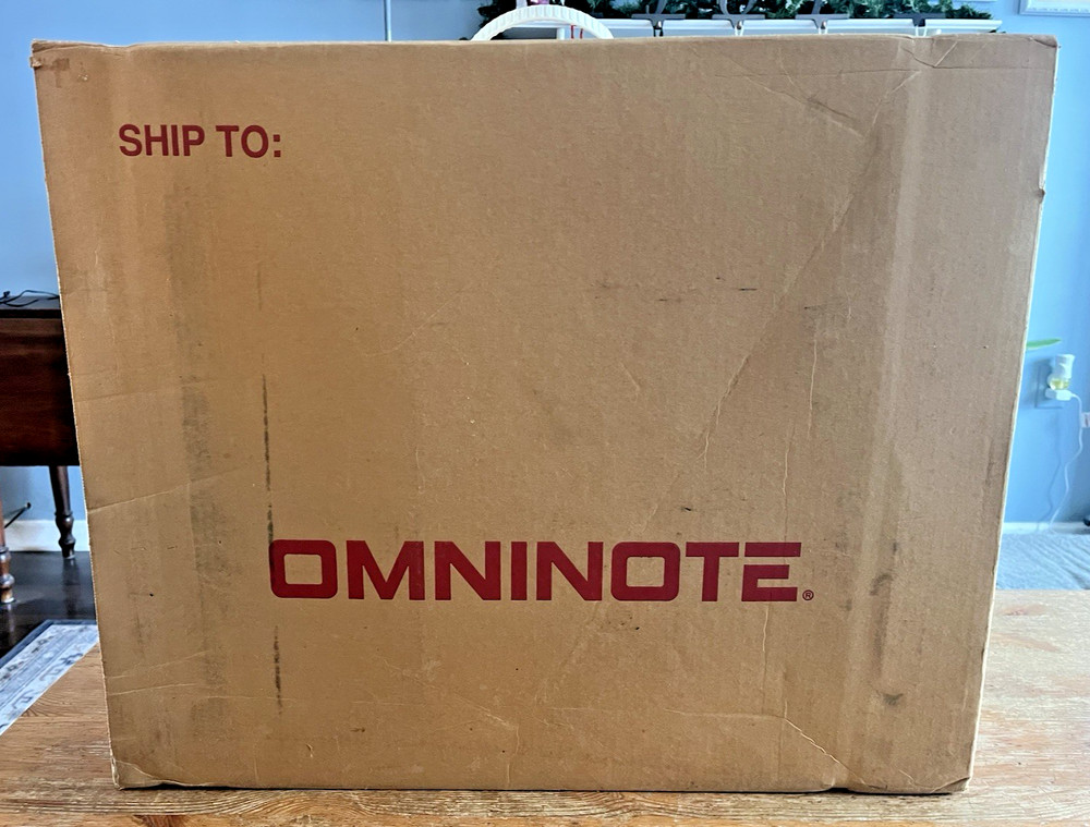 Vintage Omninote Controller Desk-To-Desk Messenger System Computer Model 630