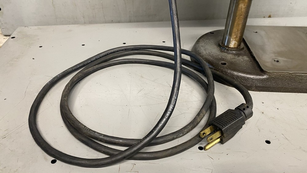 Servo Products Variable Speed 7010 Precision High Speed Drill