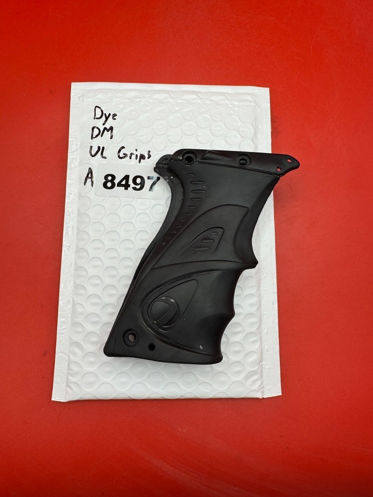 Dye DM UL Grips