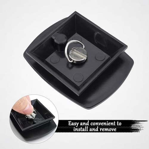 Camera Quick Release Plate, 43 mm Tripod Quick Release Plate for Tripods and