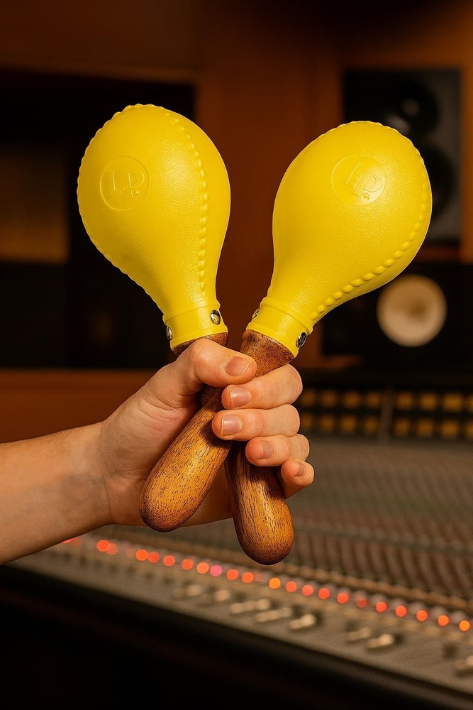 Latin Percussion LP281 Pro Maracas