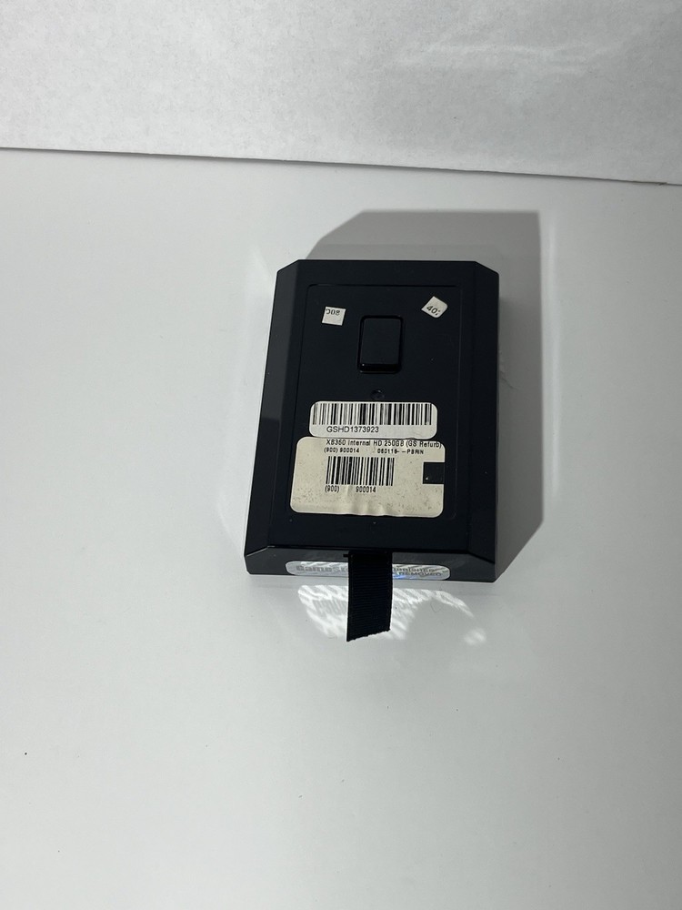 Xbox 360 250GB Internal Hard Drive Console Storage