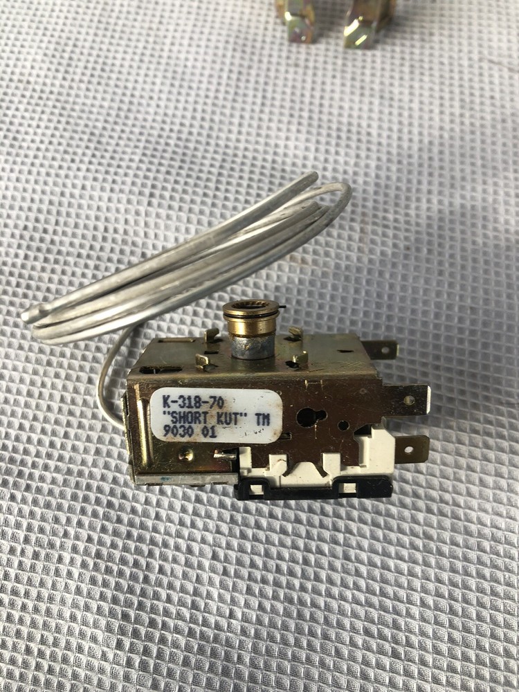 RANCO K-318 SHORT KUT REPLACEMENT COLD CONTROLS NOS