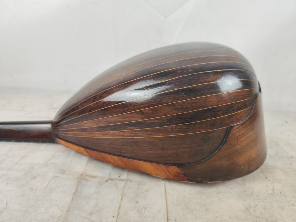 Mandolin 4/4 Querin Giuseppe 1900 Naples 曼陀林 만돌린マンドリン