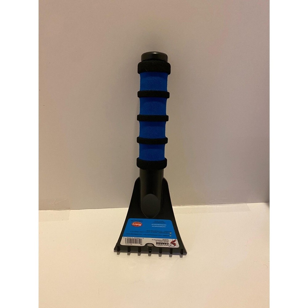 Mallory Maxx Ice Scraper 10" Snow Removal Tool 2 Piece Set New