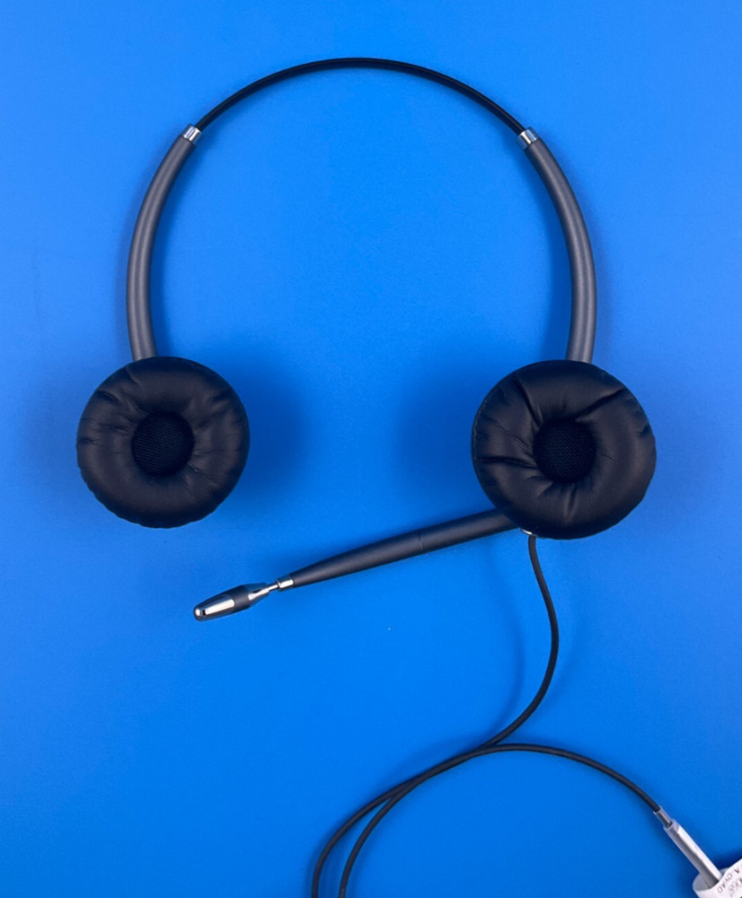 Plantronics Poly EncorePro HW720D Headset 783N4AA ✅❤️️✅❤️️ NEW!