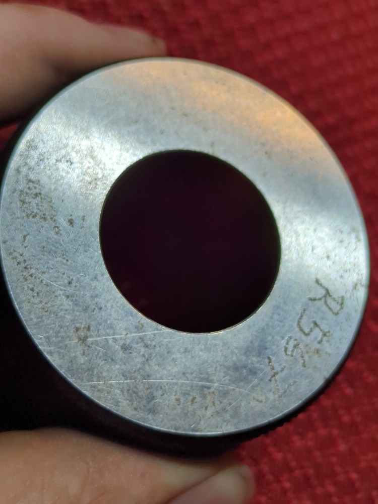 .9837-XX, Plain Smooth Bore RING GAGE (RG11)