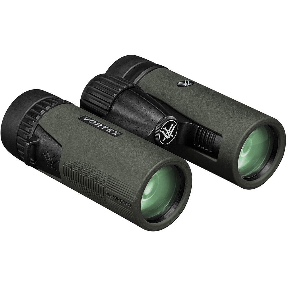 Vortex Optics Diamondback HD 8x32 Binoculars with Case DB-212