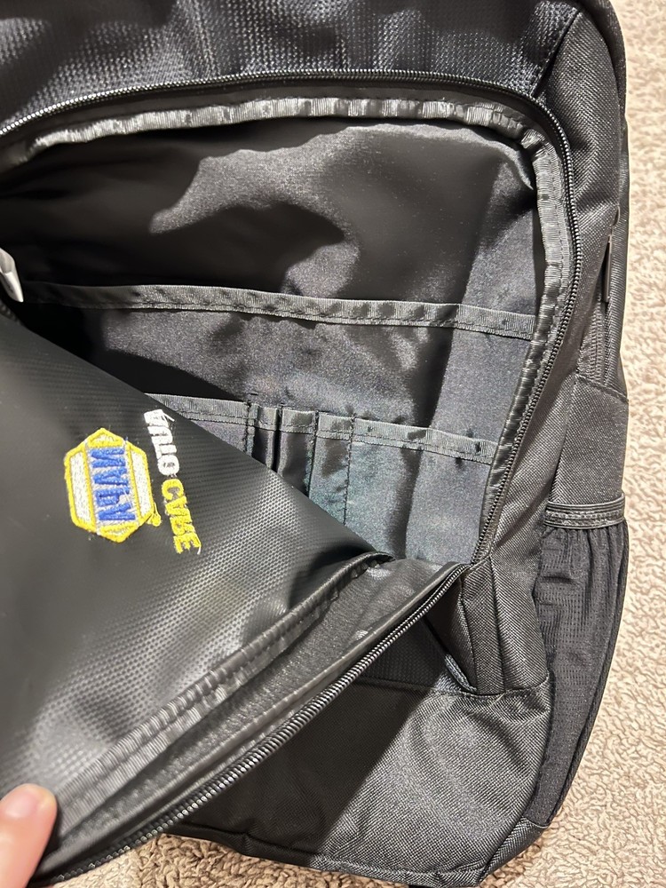 NWOT NAPA Auto Care Backpack