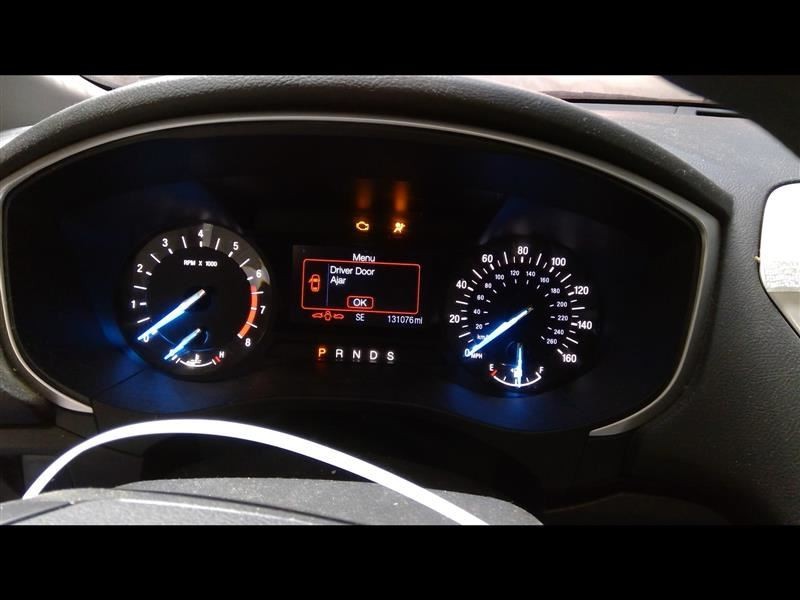 FUSION 2014 Headrest 342129