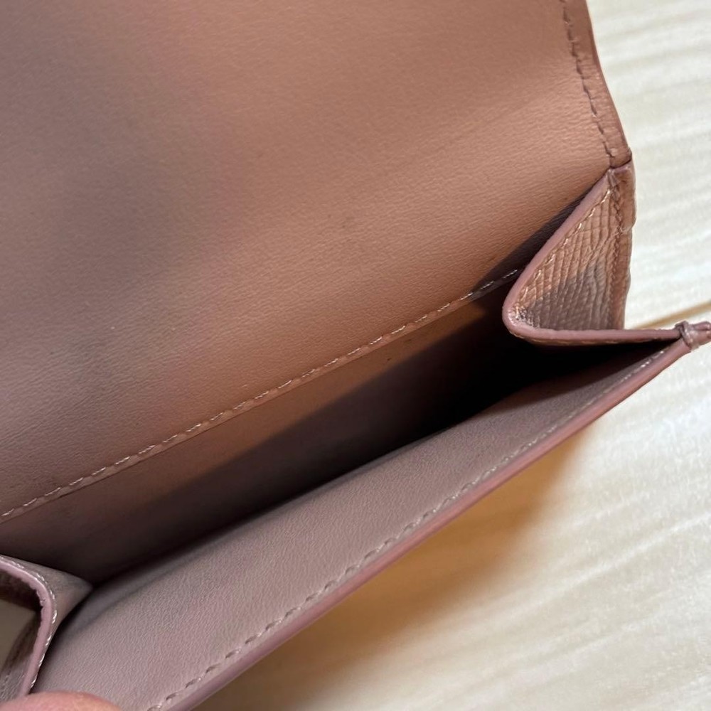 Celine CELINE Folded Wallet From Japan