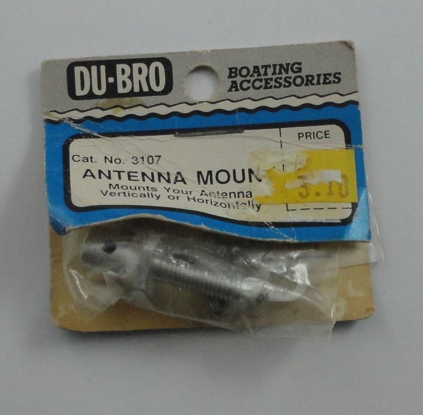 DU-BRO Antenna Mount DUB3107 DuBro