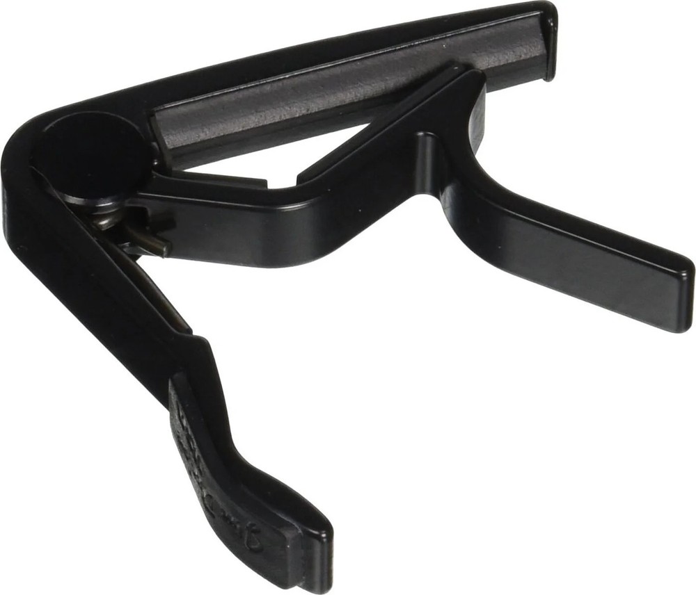 Dunlop Guitar Capo Flat Black