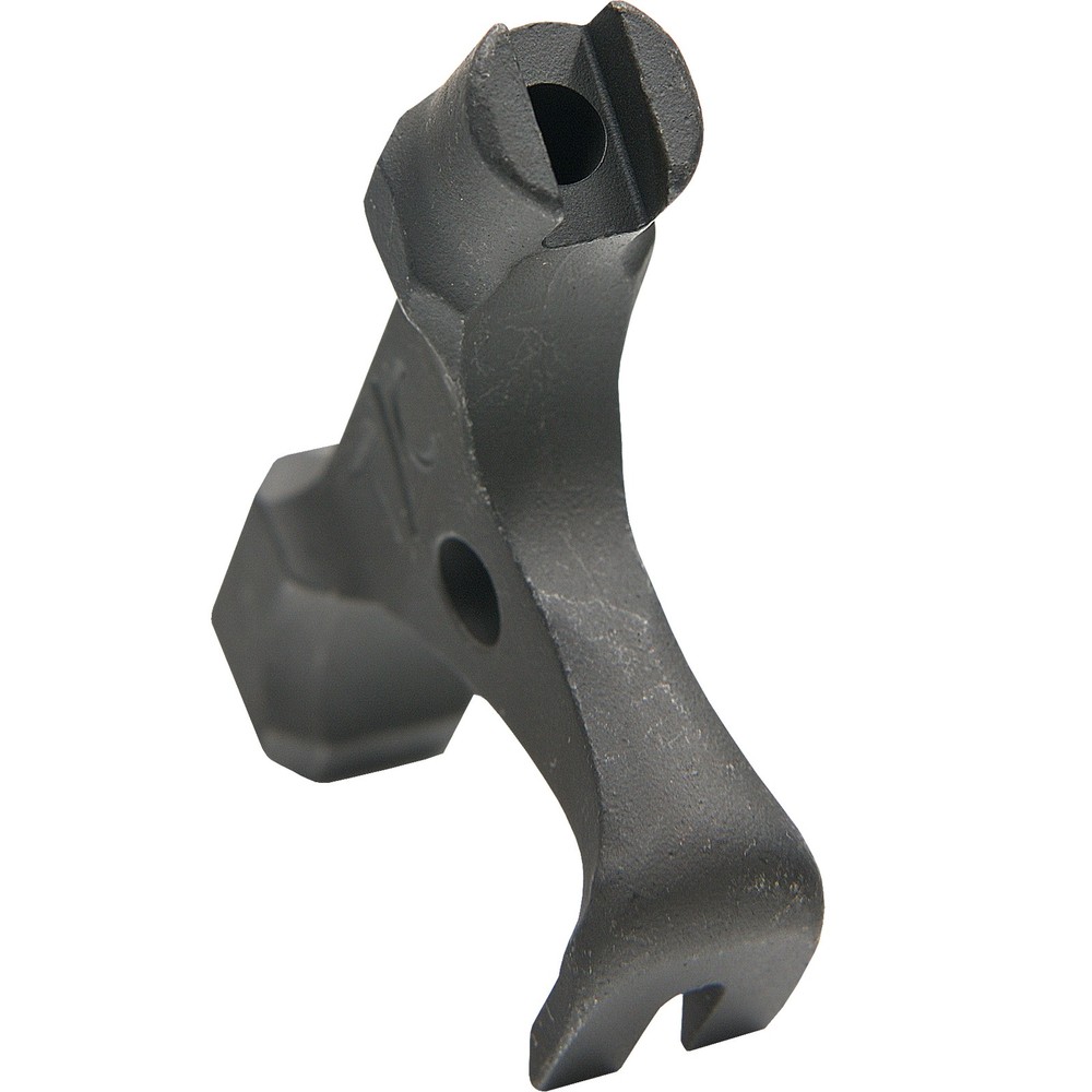 Muzzleloader Barrel Wedge Pin Puller - Hammer & Nipple Wrench Built-In - MZ1214