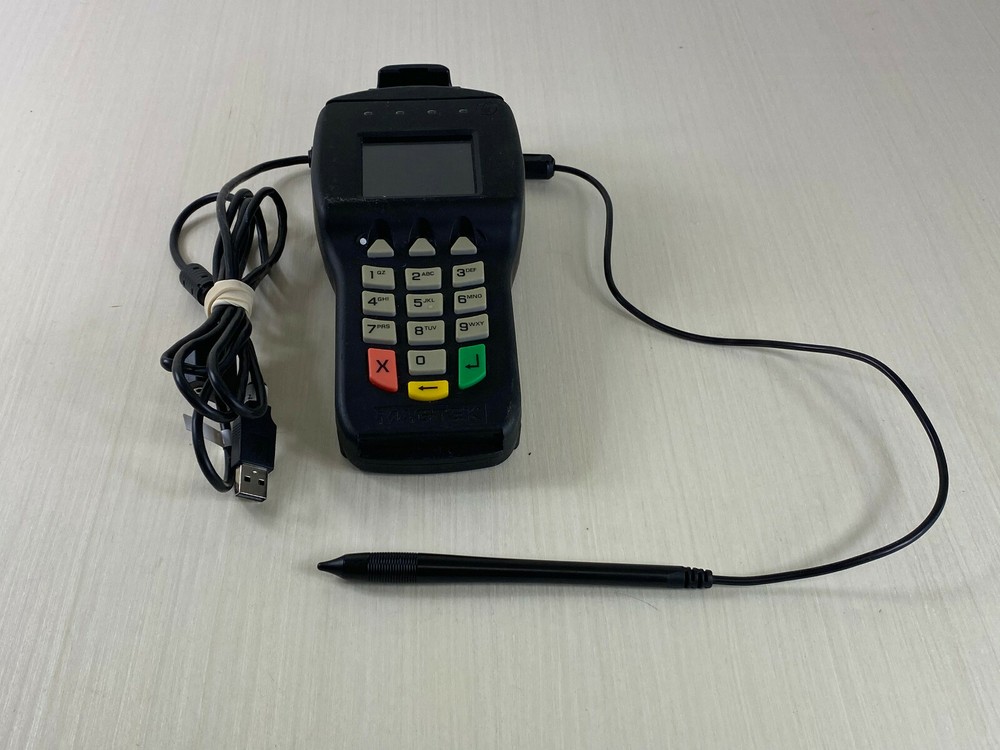 LL3: Magtek DynaPro PN# 30056028 Credit Card Processing Reader Terminal