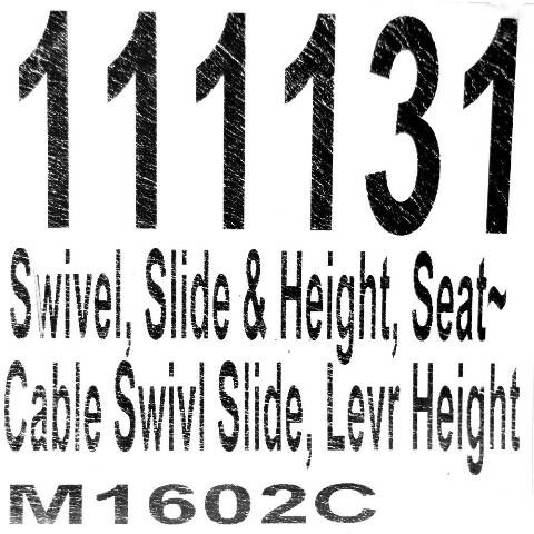 Garelick Boat Seat Mount System 77007-75 | Heavy Duty Spring Loaded