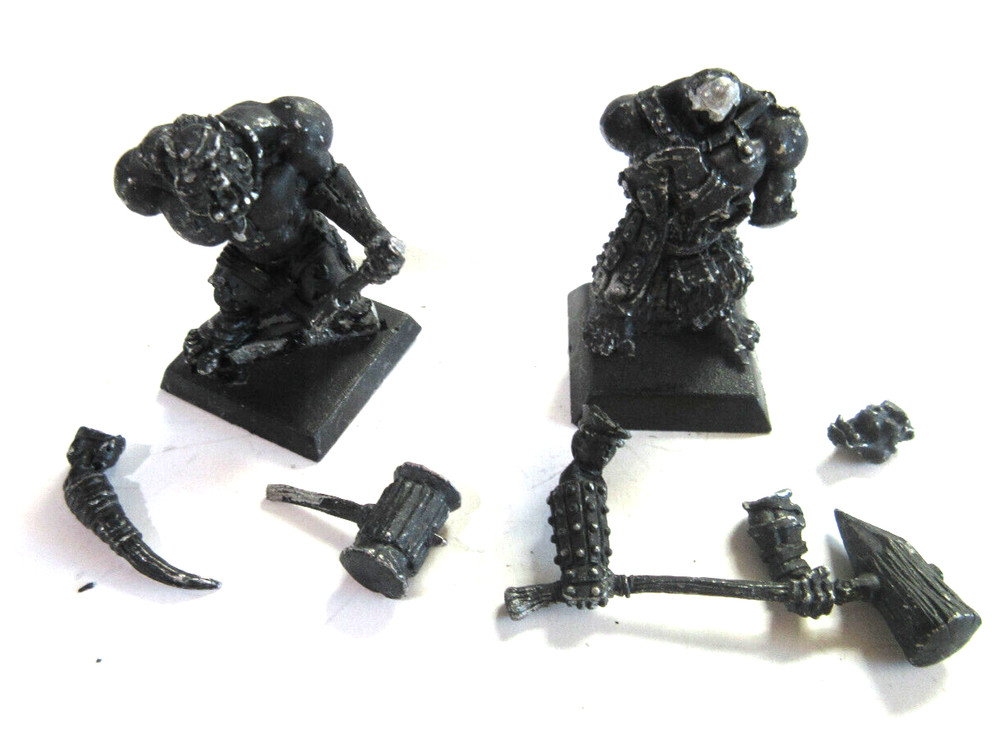 RACKHAM Confrontation Metal: Jackel Warriors (1 as is)