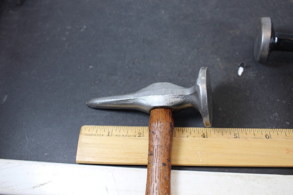 Two Auto Body Hammers