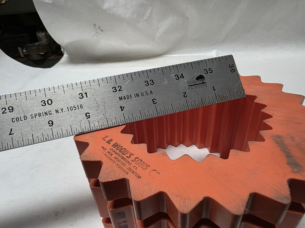 TB Woods 10H Sure-Flex Coupling Insert / Element / Sleeve